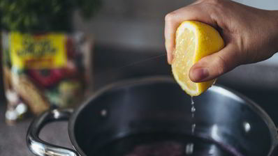 холодный борщ