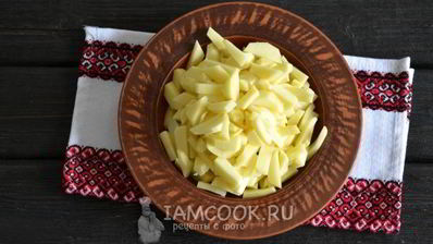 классический борщ со свеклой