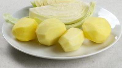 красный борщ