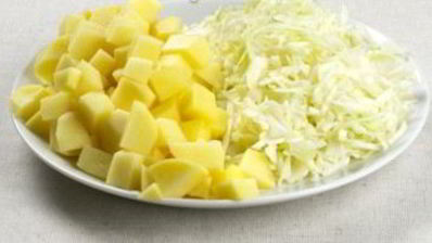 красный борщ