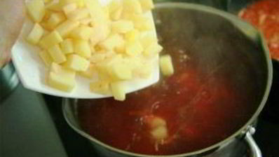 полтавский борщ