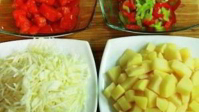 полтавский борщ