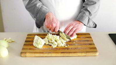 постный борщ