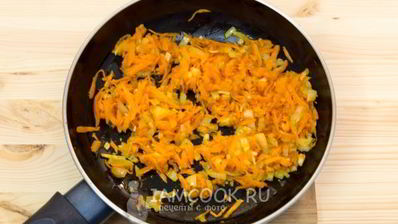 постный зеленый борщ