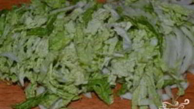 щавелевый борщ