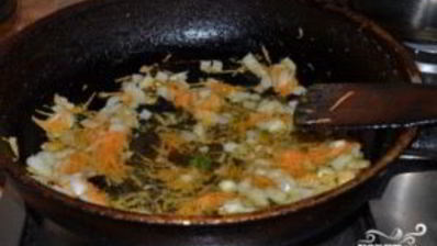 щавелевый борщ