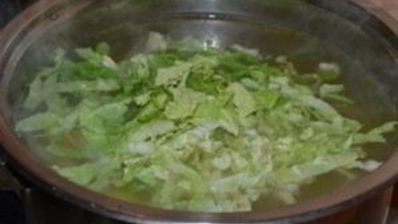 щавелевый борщ