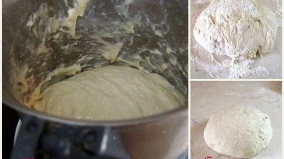 украинский борщ с фасолью и пампушками