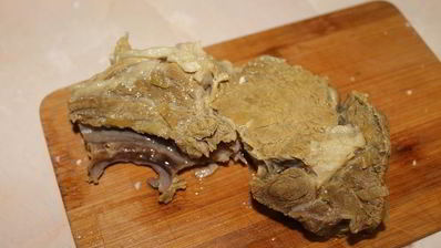 украинский борщ со щавелем