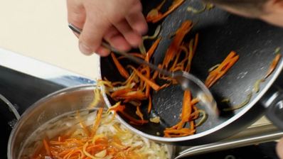 украинский борщ