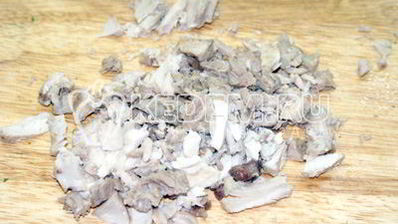 вкусный борщ с черемшой