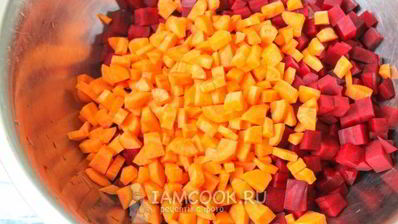 заморозка для борща на зиму