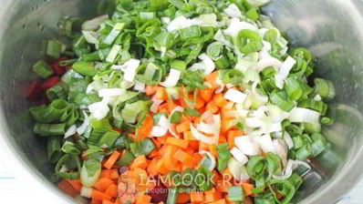 заморозка для борща на зиму