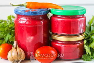 Заправка для борща