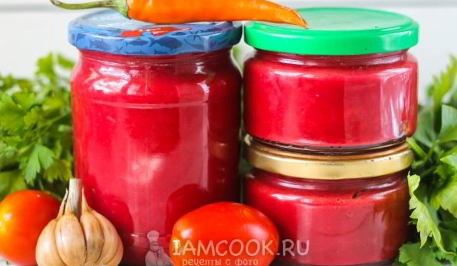 Рецепт заправки для борща