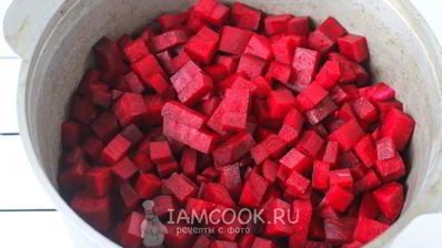 заправка для борща