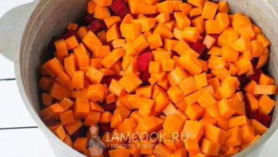 заправка для борща