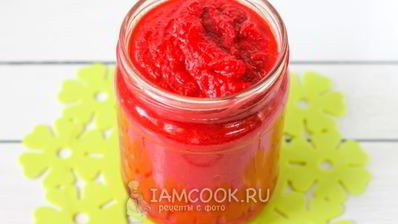 заправка для борща