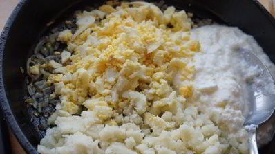 зеленый борщ с крапивой