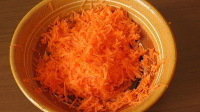 зеленый борщ с судаком