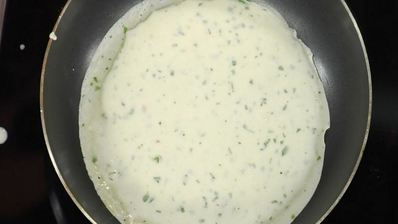 блинчики в бульоне