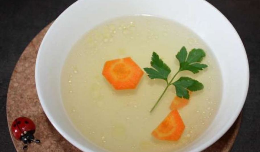 Рецепт бульона из курицы в мультиварке