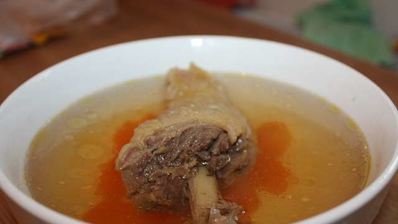 бульон из курицы в мультиварке