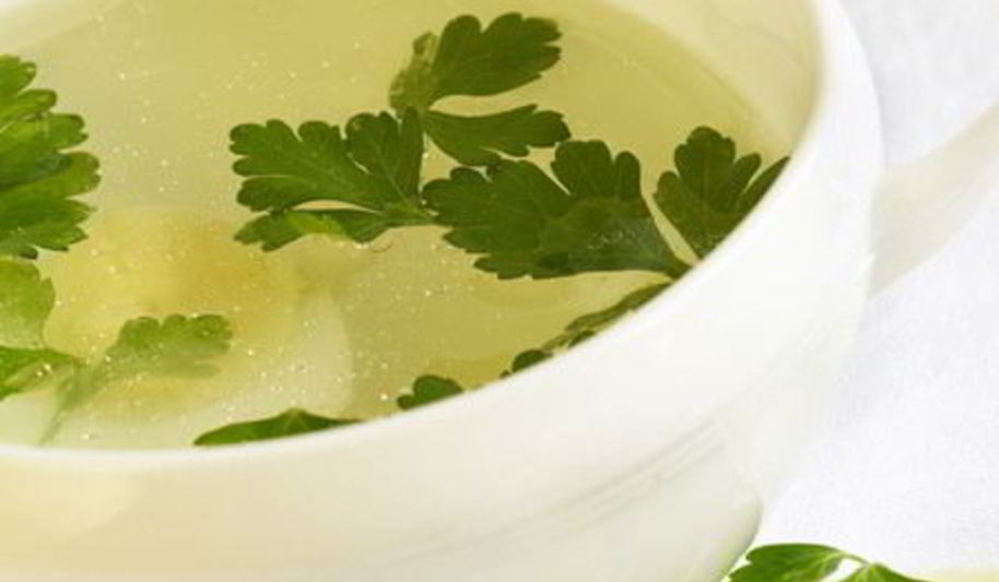 Рецепт бульона куриного