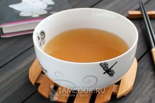 Даши бульон