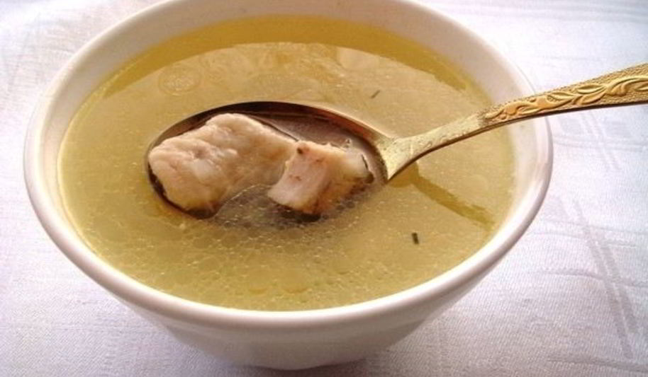 Рецепт домашнего куриного бульона с клецками