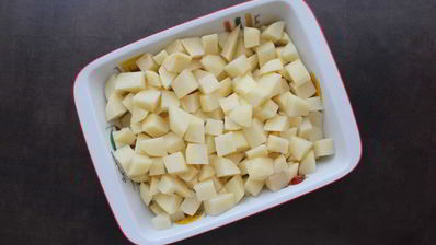 фасолевый суп на говяжьем бульоне со свининой