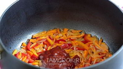 голубцы с гречкой в бульоне