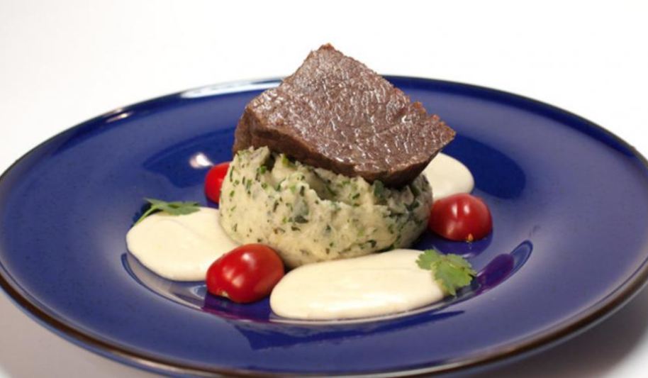 Рецепт говядины, томленной в крепком бульоне