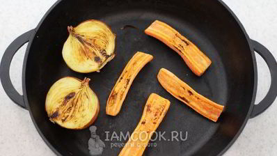 говяжий бульон