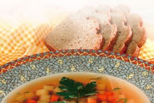 Гречневый суп