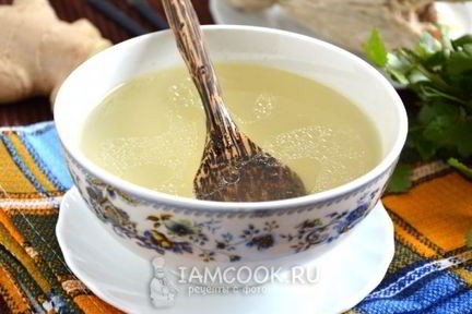 Куриный бульон Цзичжи Гаотан