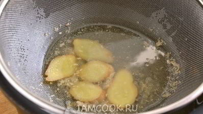 куриный бульон цзичжи гаотан