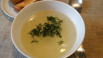 куриный бульон