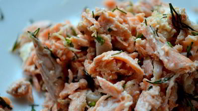 овощное рагу на рыбном бульоне