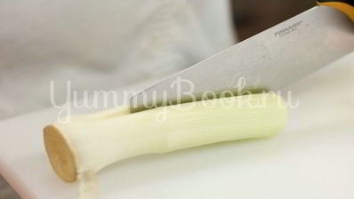 овощной бульон