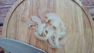 суп на курином бульоне