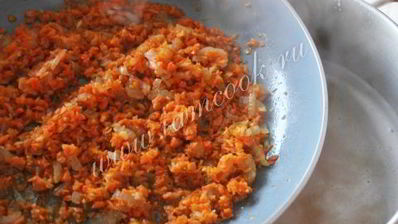 чечевичный суп