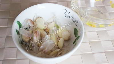 чечевичный суп