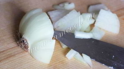 чечевичный суп