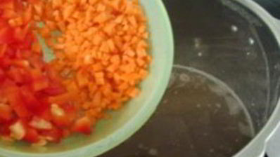 фасолевый суп без картошки