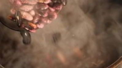 фасолевый суп дал таркари