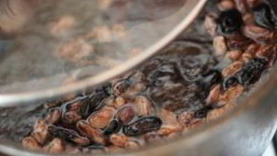 фасолевый суп дал таркари