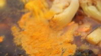 фасолевый суп дал таркари