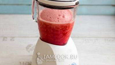 арбузный гаспачо