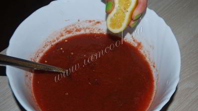 гаспачо классический